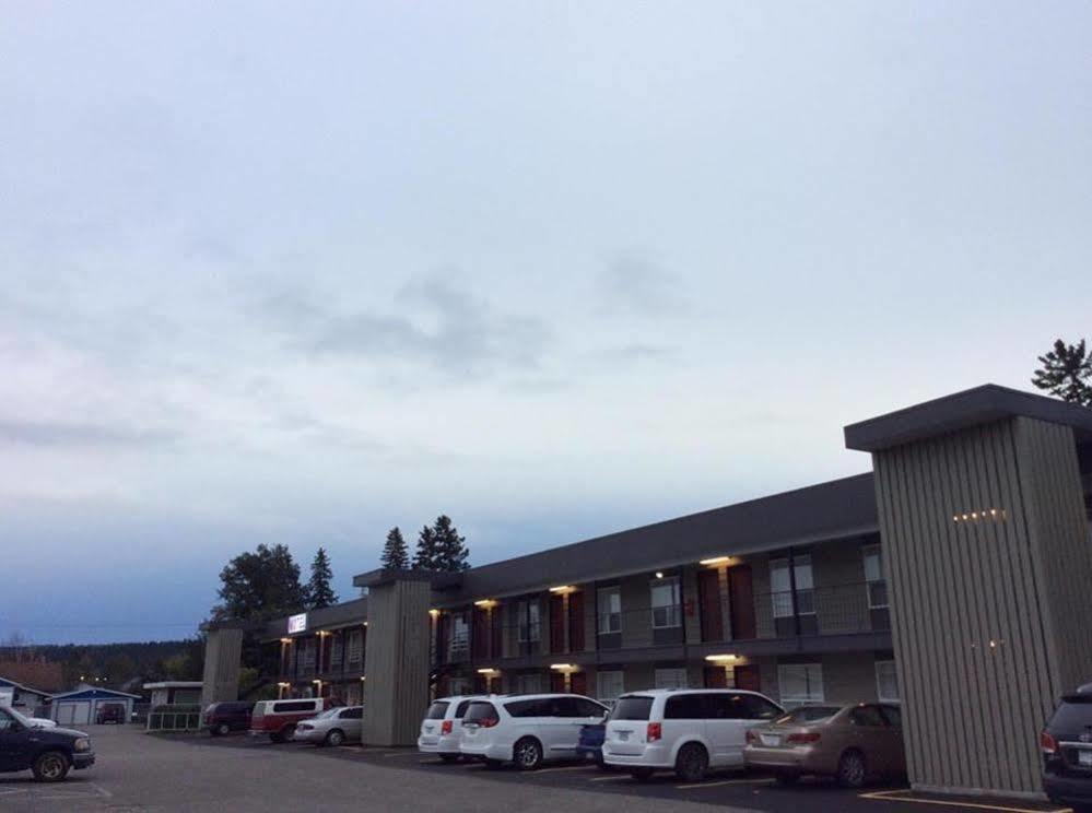 Prince Motel Prince George Exterior foto